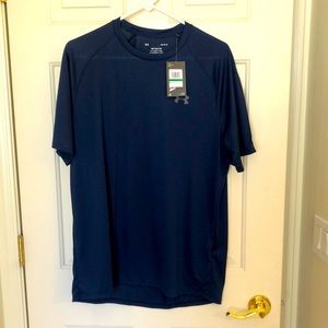 Under Armour Tech Tee new with tags, Large.